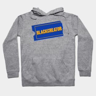 Black Creator Hoodie